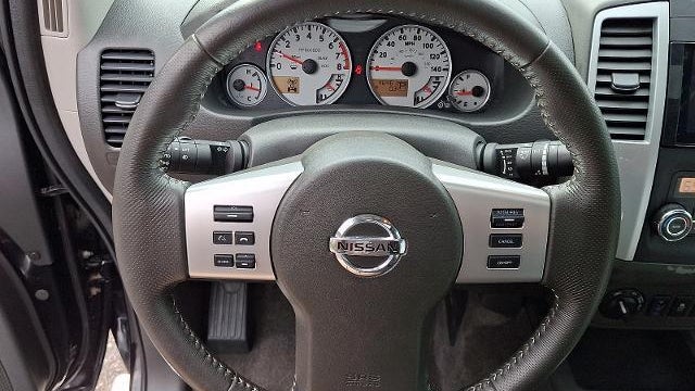 2016 Nissan Frontier S