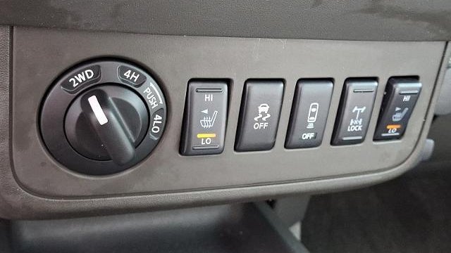2016 Nissan Frontier S