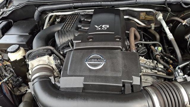 2016 Nissan Frontier S
