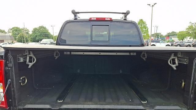 2016 Nissan Frontier S