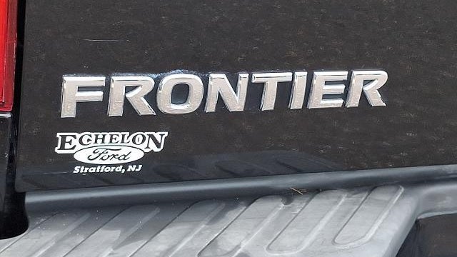 2016 Nissan Frontier S