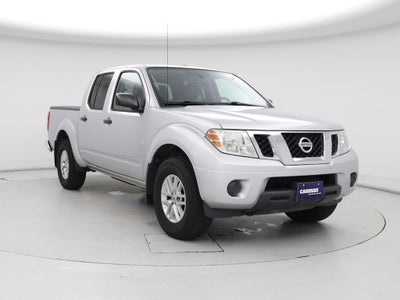 Photo of a 2018 Nissan Frontier 4X4 SV 4DR Crew Cab 5 FT. SB 6M for sale