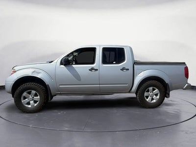 Photo of a 2013 Nissan Frontier 4X4 S 4DR Crew Cab 5 FT. SB Pickup 6M for sale