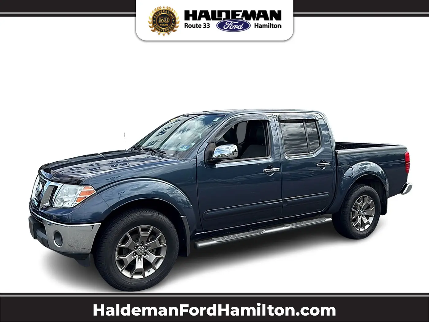 2015 Nissan Frontier