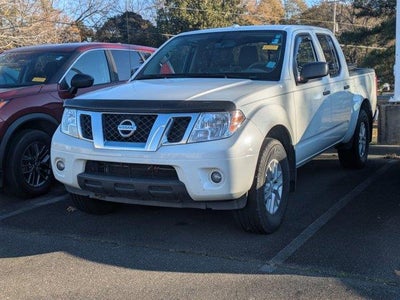 Photo of a 2015 Nissan Frontier 4X4 S 4DR Crew Cab 5 FT. SB Pickup 6M for sale