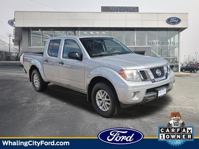 2015 Nissan Frontier
