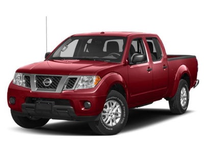 Photo of a 2015 Nissan Frontier 4X4 SV 4DR Crew Cab 5 FT. SB Pickup 6M for sale