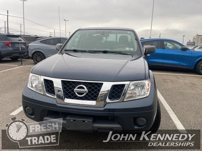 Photo of a 2019 Nissan Frontier 4X4 S 4DR Crew Cab 5 FT. SB 5A for sale