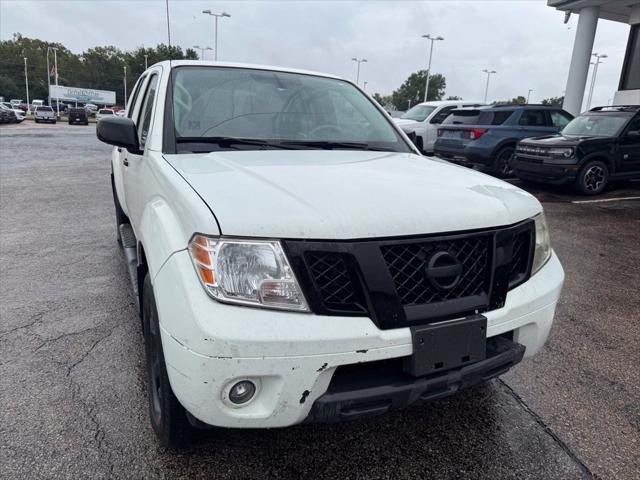 2019 Nissan Frontier