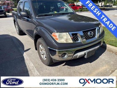 Photo of a 2011 Nissan Frontier 4X4 S 4DR Crew Cab SWB Pickup 6M for sale