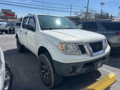 Photo of a 2013 Nissan Frontier 4X4 S 4DR Crew Cab 5 FT. SB Pickup 6M for sale