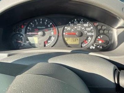 2014 Nissan Frontier 4X4 S 4DR Crew Cab 5 FT. SB Pickup 6M