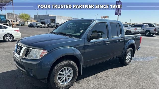 Preowned 2016 Nissan Frontier S for Sale