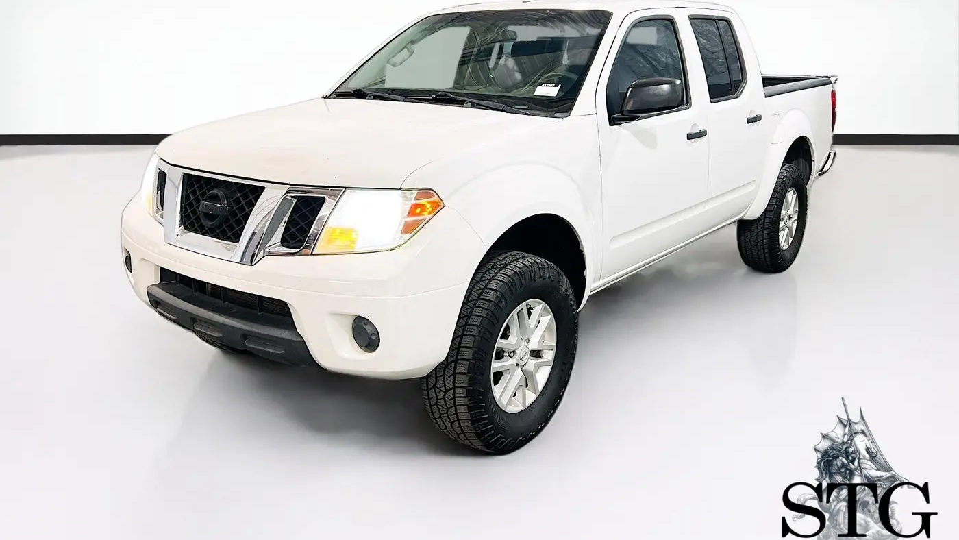 Preowned 2016 Nissan Frontier SV for Sale