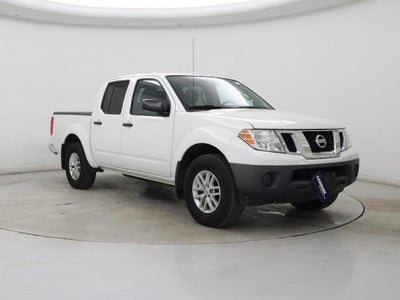 Photo of a 2017 Nissan Frontier 4X4 SV 4DR Crew Cab 5 FT. SB 6M for sale
