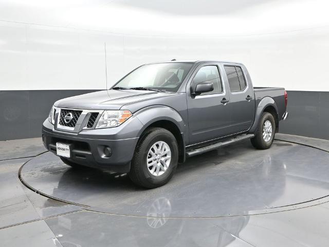 2018 Nissan Frontier - $19,231