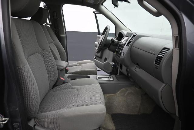 2018 Nissan Frontier - $19,231