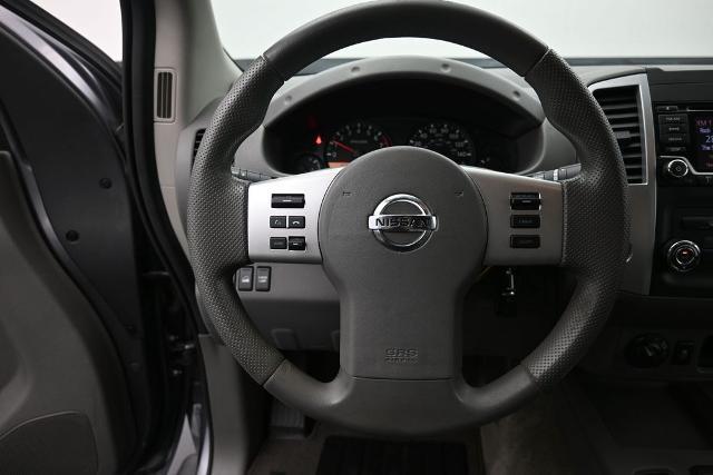 2018 Nissan Frontier - $19,231