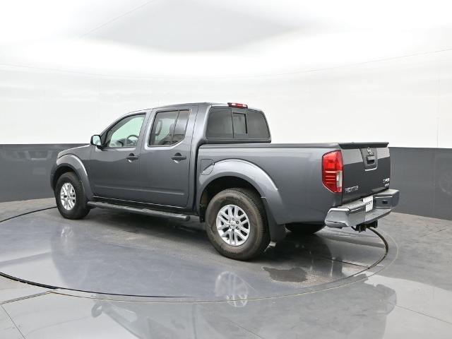 2018 Nissan Frontier - $19,231