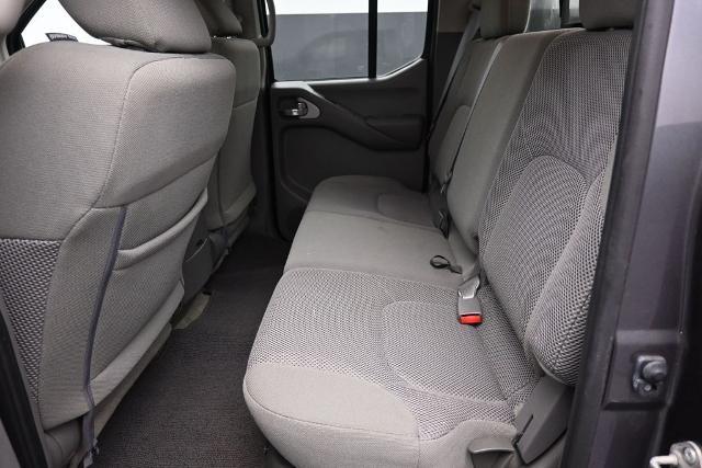 2018 Nissan Frontier - $19,231