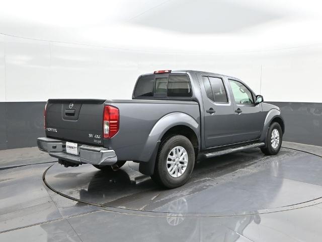 2018 Nissan Frontier - $19,231