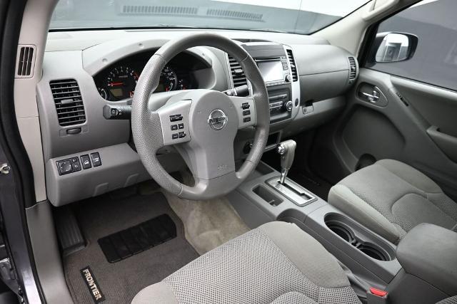 2018 Nissan Frontier - $19,231