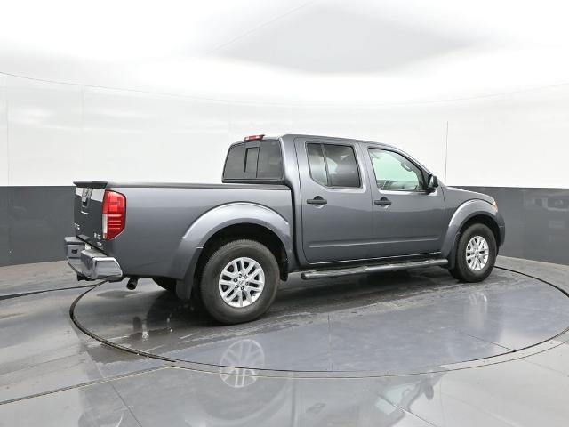 2018 Nissan Frontier - $19,231