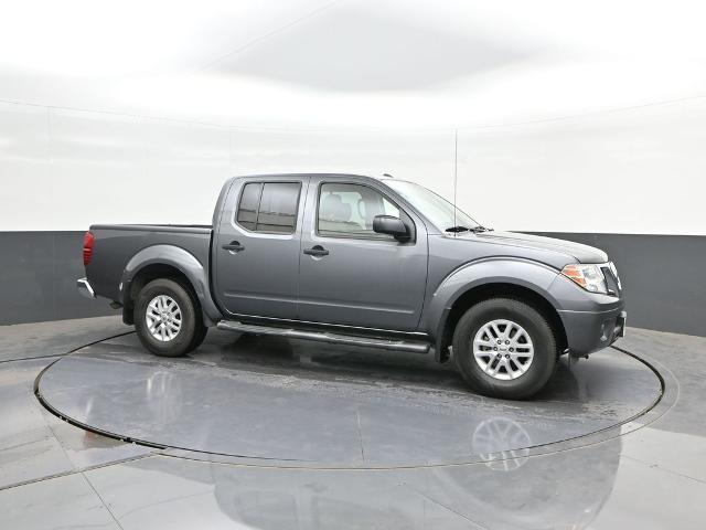 2018 Nissan Frontier - $19,231