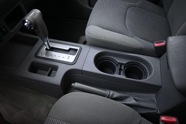 2018 Nissan Frontier - $19,231