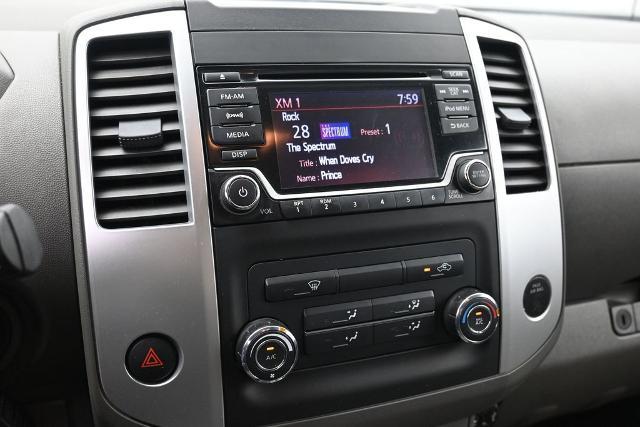 2018 Nissan Frontier - $19,231