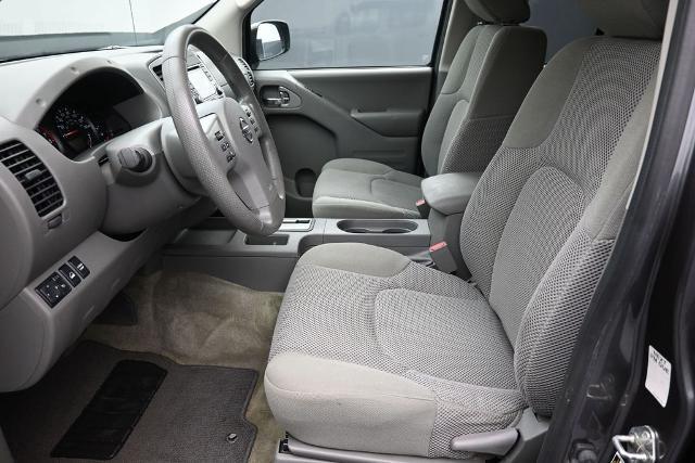 2018 Nissan Frontier - $19,231