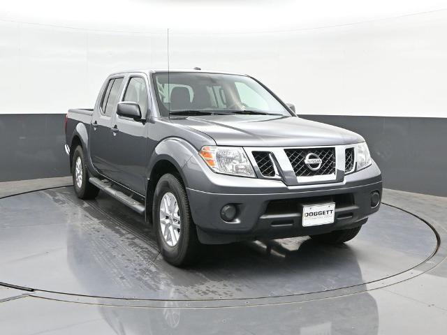 2018 Nissan Frontier - $19,231