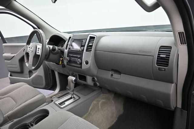 2018 Nissan Frontier - $19,231