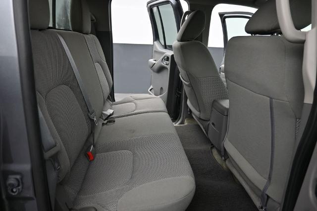 2018 Nissan Frontier - $19,231