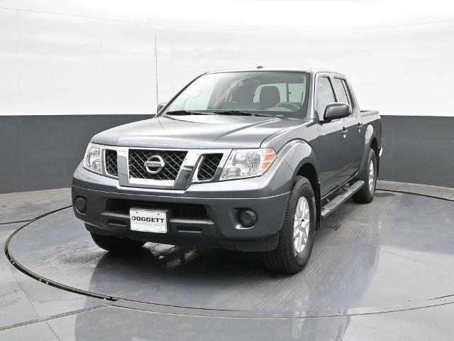 2018 Nissan Frontier - $19,231