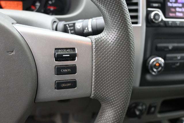 2018 Nissan Frontier - $19,231