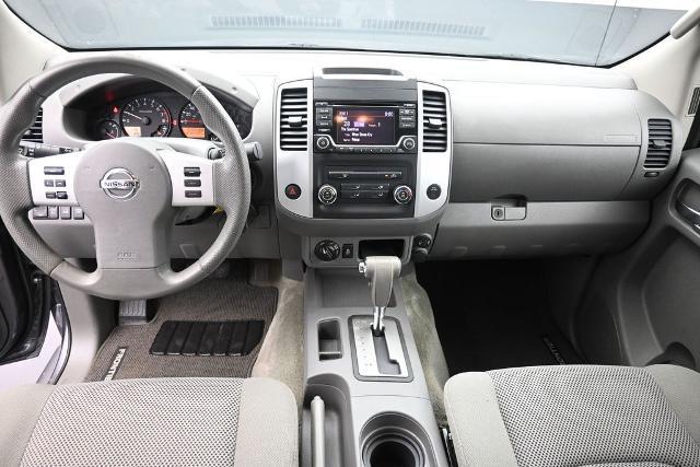 2018 Nissan Frontier - $19,231