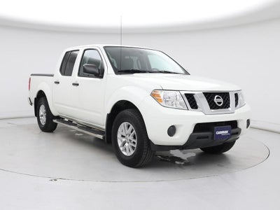 Photo of a 2019 Nissan Frontier 4X4 SV 4DR Crew Cab 5 FT. SB 6M for sale