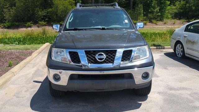 2010 Nissan Frontier SE V6