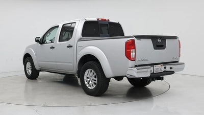 Photo of a 2016 Nissan Frontier 4X4 SV 4DR Crew Cab 5 FT. SB Pickup 6M (midyear Release) for sale