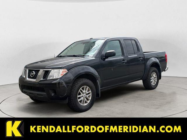 2017 Nissan Frontier - $15,951