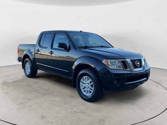 2017 Nissan Frontier - $15,951