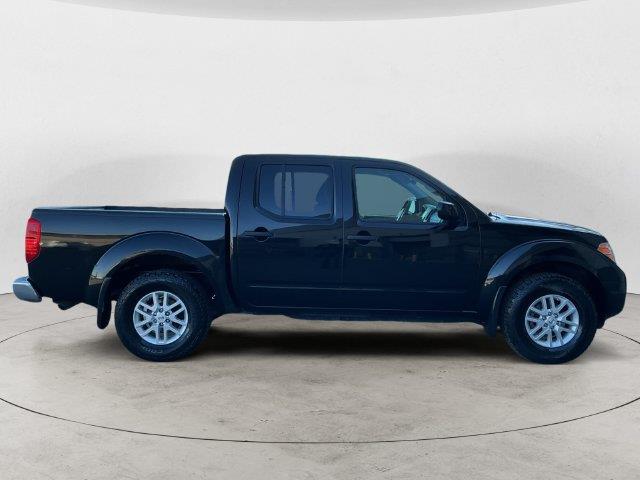 2017 Nissan Frontier - $15,951