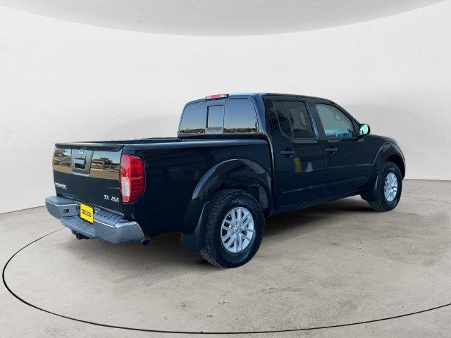 2017 Nissan Frontier - $15,951