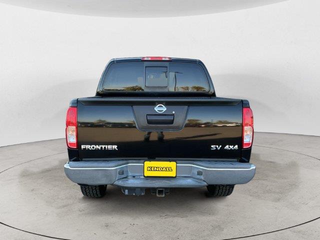 2017 Nissan Frontier - $15,951
