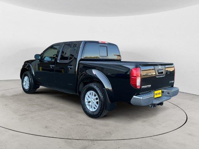2017 Nissan Frontier - $15,951