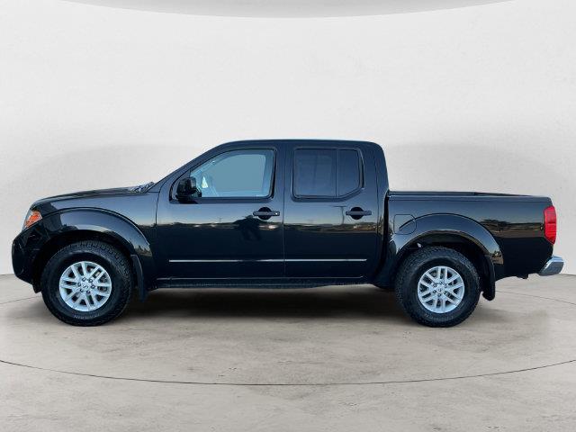 2017 Nissan Frontier - $15,951