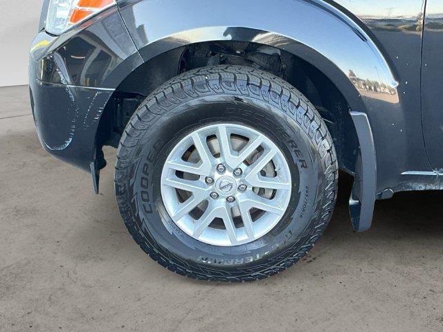 2017 Nissan Frontier - $15,951