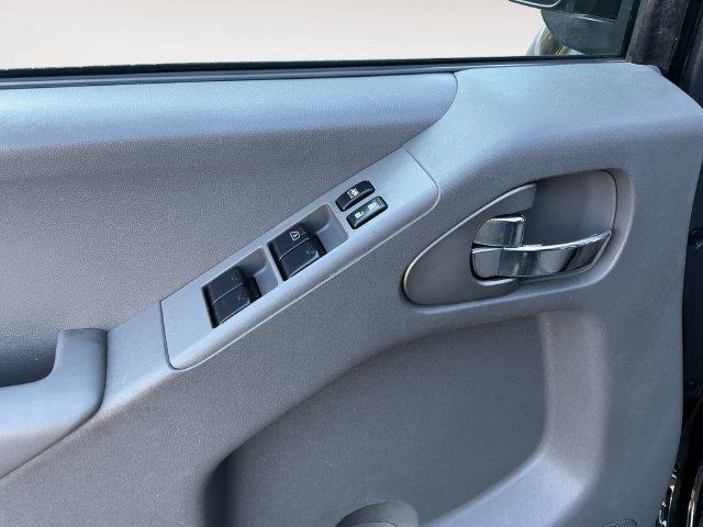 2017 Nissan Frontier - $15,951