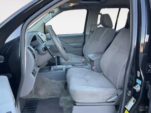 2017 Nissan Frontier - $15,951